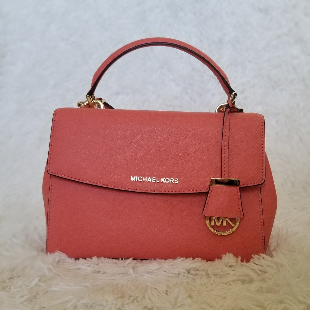 Authentic Michael Kors Ava crossbody